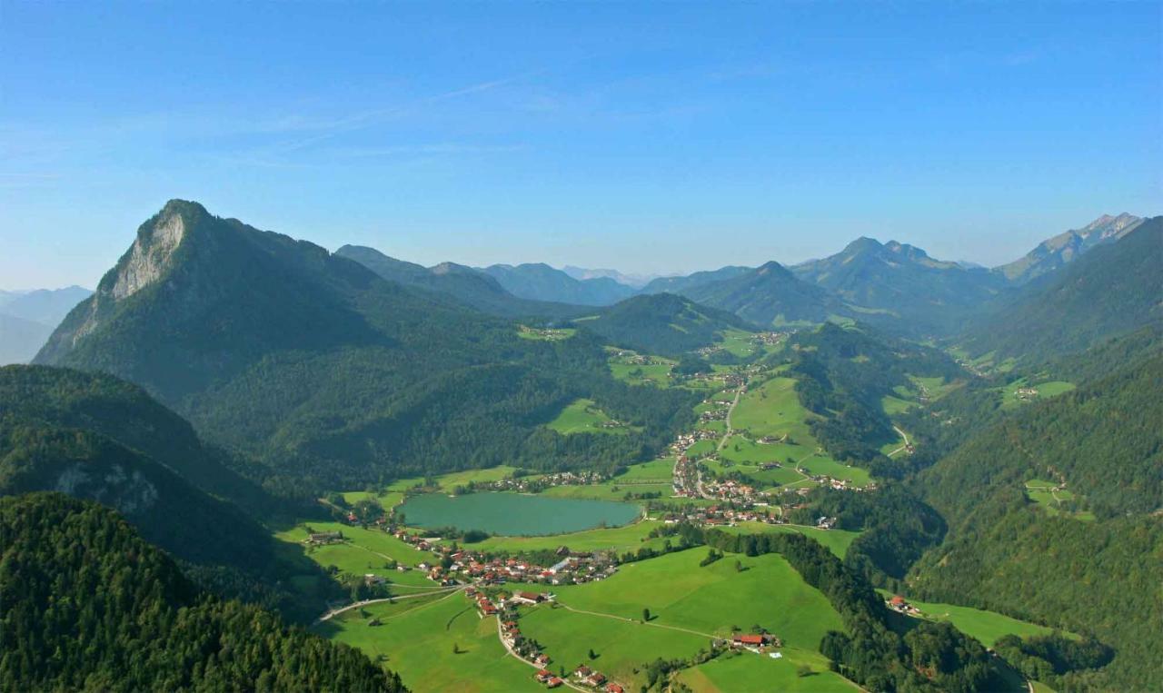 Appartement Bio-bauernhof 